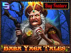Favbet Baba Yaga Tales